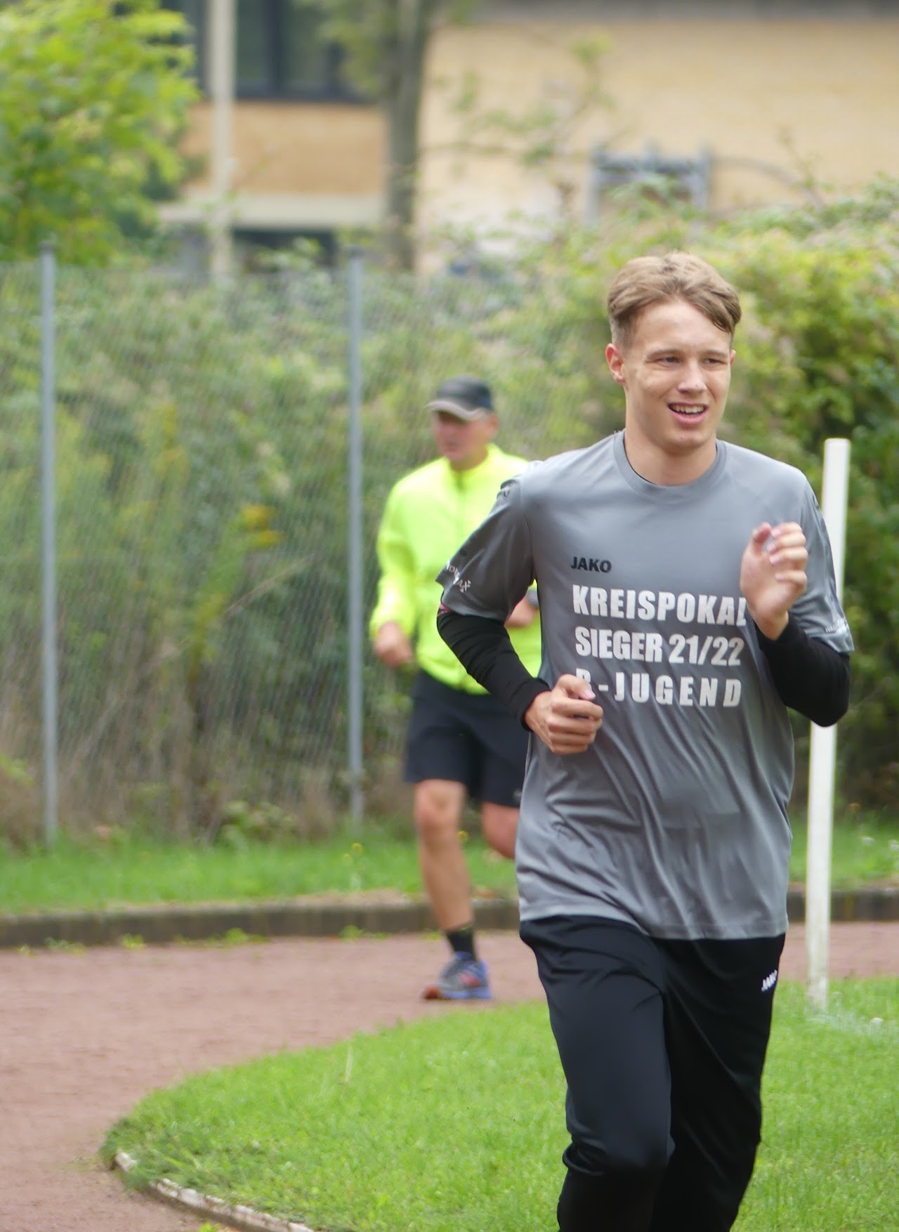 Bild vom 13. Benefizlauf im Jahr 2022. Dies ist das 434. Bild.